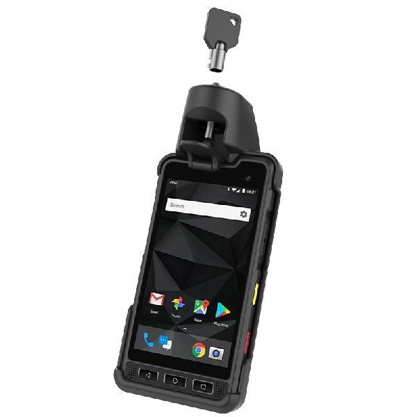 EZ-Roll'r™ Locking Cradle for Sonim XP8