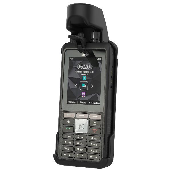 EZ-Roll'r™ Cradle for Sonim XP5plus