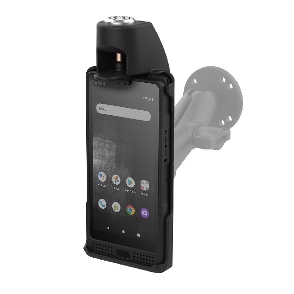 EZ-Roll'r™ Locking Cradle for Sonim XP10