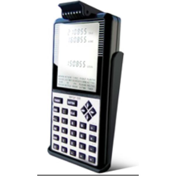 Form-Fit Cradle for E6B™ Flight Computer