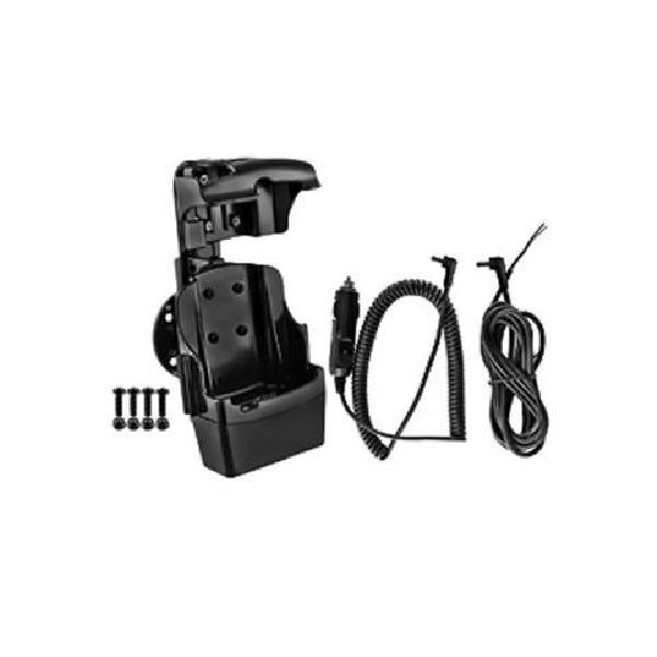 Quick-Draw™ Jr Powered Dock for Motorola MC5590 - Cig & Bare Cables