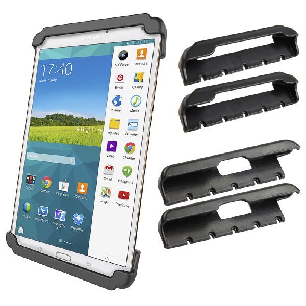 Tab-Tite™ Universal Spring Loaded Holder for 8" Tablets