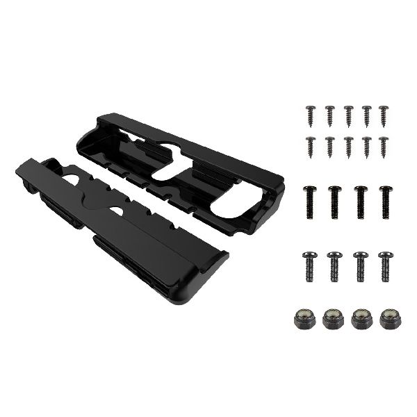 Tab-Tite™ End Cups for 9"-10.5" Tablets with Heavy Duty Cases