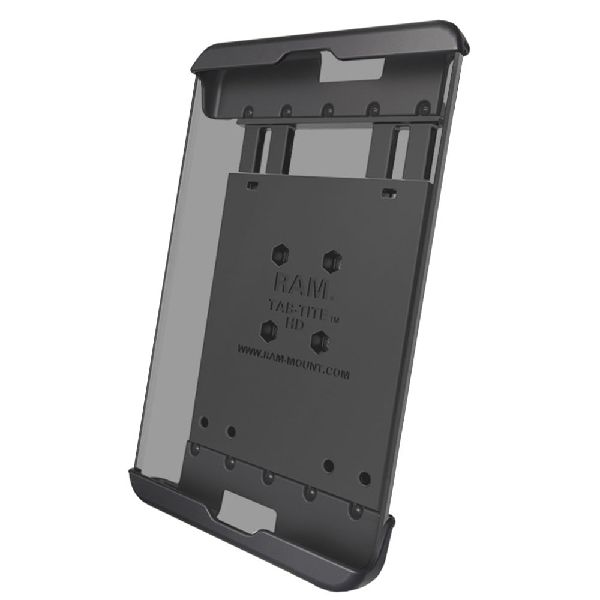 Tab-Tite™ Spring Loaded Holder for 8" Tablets with Case