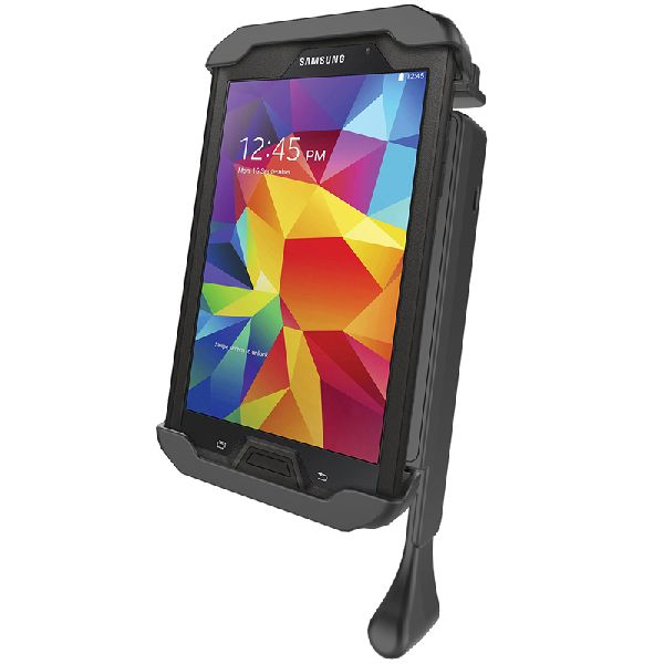Tab-Lock™ Locking Cradle for 7" Tablets including the Samsung Galaxy Tab 4 7.0 with OtterBox Defend
