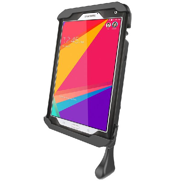 Tab-Lock™ Spring Loaded Holder for 7-8" Tablets with Cases