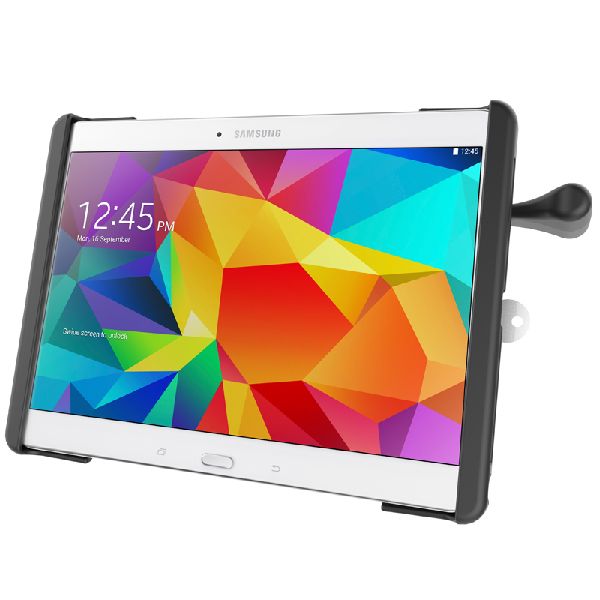 Tab-Lock™ Tablet Holder for Samsung Tab 4 10.1 + More