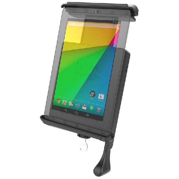 Tab-Lock™ Spring Loaded Holder for 7" Tablets