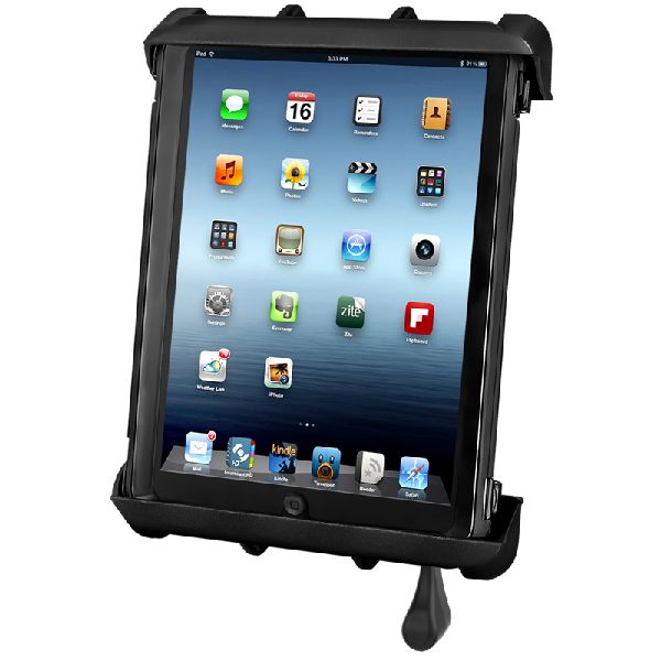 Tab-Lock™ Tablet Holder for Apple iPad Pro 9.7 with Case + More