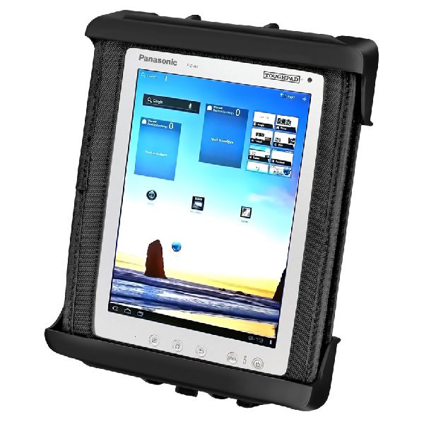 Support de tablette Tab-Lock™ pour Panasonic Toughpad™ FZ-A1 avec étui
