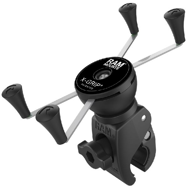 X-Grip® Large Phone Mount with Low-Profile RAM® Tough-Claw™