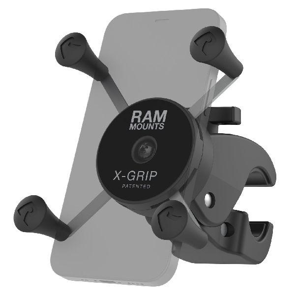 Support de téléphone X-Grip® avec griffe Tough-Claw™ moyenne à profil bas