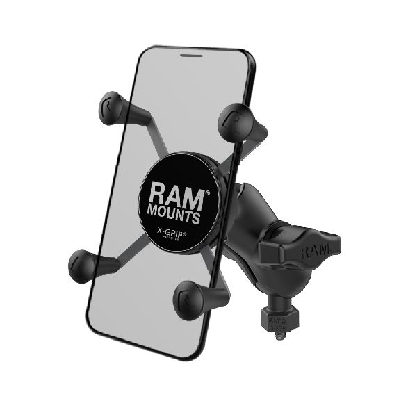Support de téléphone X-Grip® avec base RAM® Tough-Ball™ M6-1 x 6 mm