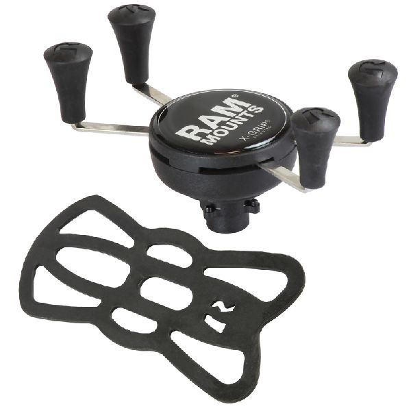 X-Grip® Phone Holder with Adapter for RAM® EZ-ON/OFF™