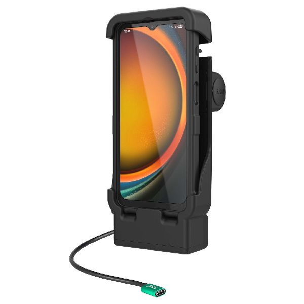 Station d'accueil pour véhicule XCover7 Pro et 6 Pro avec étui / RAM® Skin™