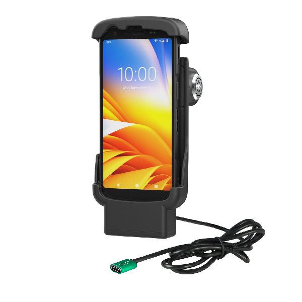 GDS® Locking Form-Fit USB-C Dock for Zebra TC22 & TC27 without Boot