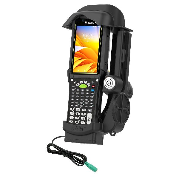 RAM® Locking Powered Dock for Zebra MC9400 & MC9300