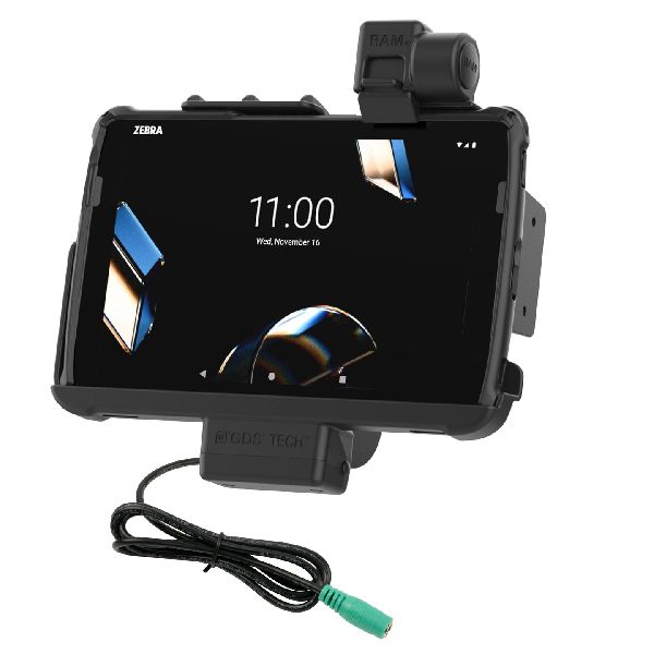 Tough-Dock™ with Latch for Zebra ET401 10"