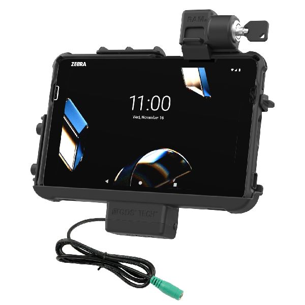 Locking Thin-Dock™ for Zebra ET401 & ET4x 10"