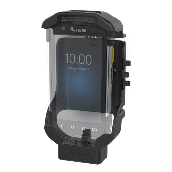 Form-Fit Holder for Zebra TC70, 72, 75 & 77