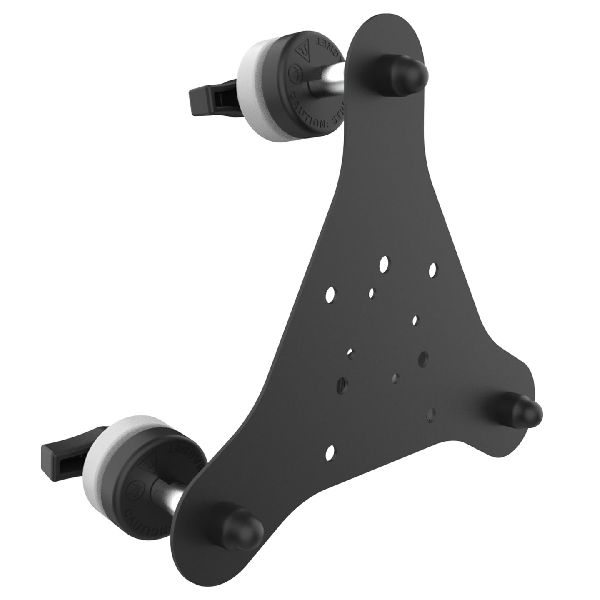 Tough-Mag™ 48MM 3-Point Pivoting Magnetic Mounting Base