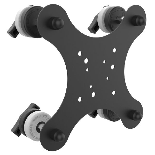 Base de montage magnétique pivotante à 4 points Tough-Mag™ 48 mm