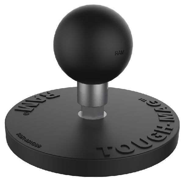 Tough-Mag™ 88MM Diameter Ball Base