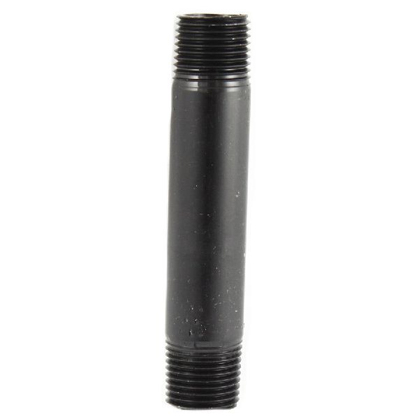 4" Long 1/1" NPT Male Threaded Pipe