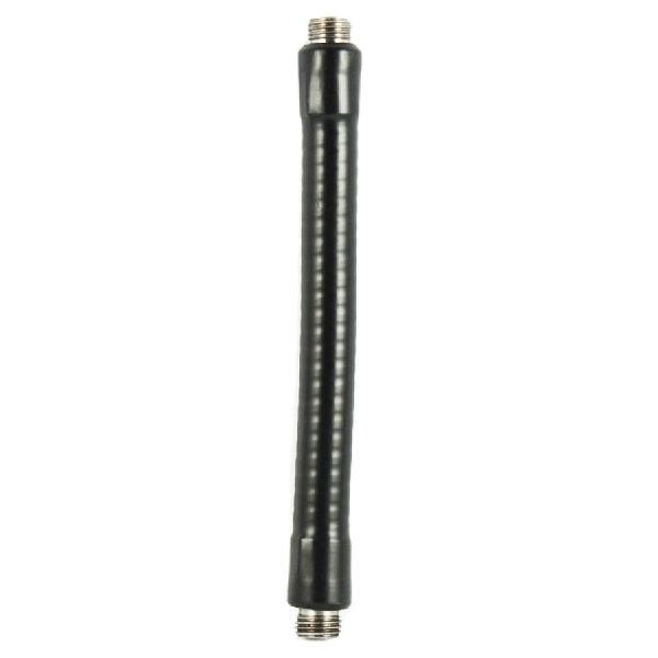 6" Long 1/4" NPSM Male Threaded Flexible Pipe