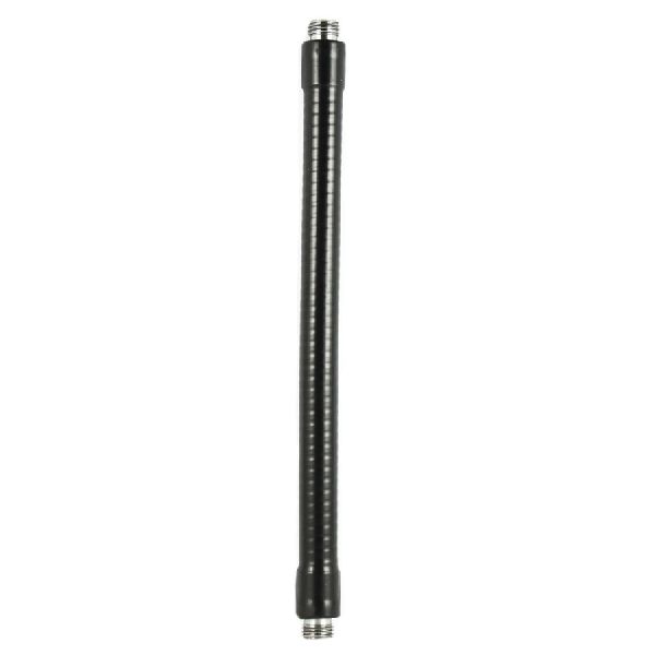 9" Long 1/4" NPSM Male Threaded Flexible Pipe