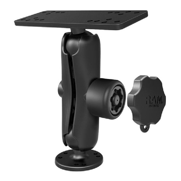 Pin-Lock™ Marine Electronic Mount - C Size Medium