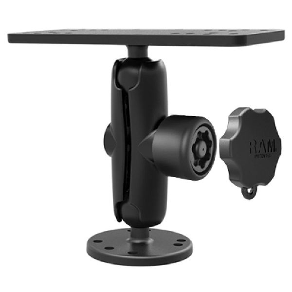 Pin-Lock™ Marine Electronic Mount - B Size Medium