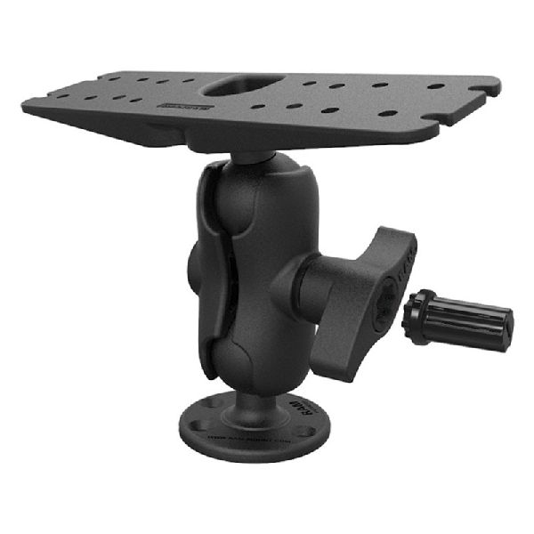 Pin-Lock™ Marine Electronic Mount - D Size Short