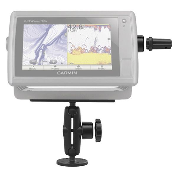 Pin-Lock™ Marine Electronic Mount with Gimbal Knob - B Size Medium