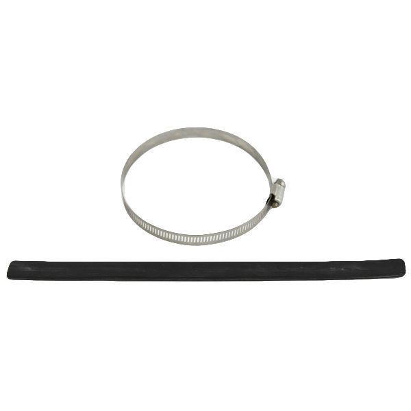 Collier de serrage à vis sans fin pour Northrop Grumman