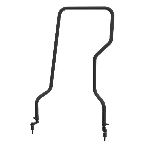 Tough-Bar™ for '25-26 Ford Interceptor - Setina Console & 8" Screen