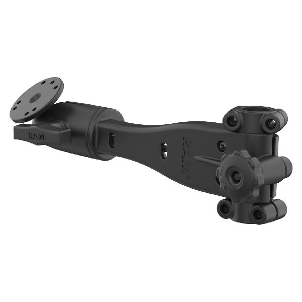 Friction Hinge 10" Socket Arm with Ball for Tough-Bar™