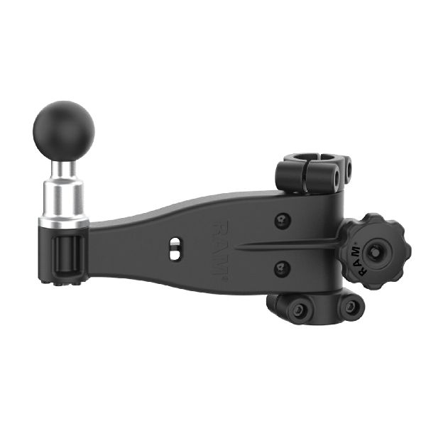 Friction Hinge Arm with Pin-Lock™ Ball for Tough-Bar™