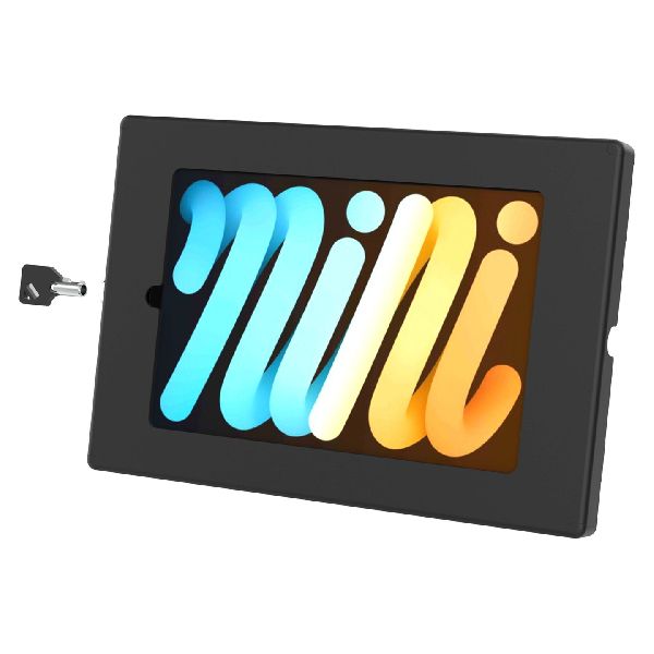 Safe-Case™ pour Apple iPad mini (A17 Pro) et mini 6 - Noir