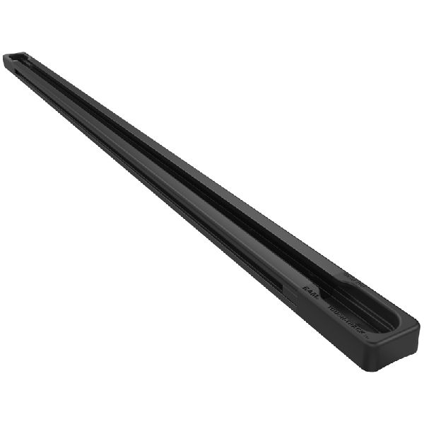 17" Modular Aluminum Black RAM® Tough-Track™