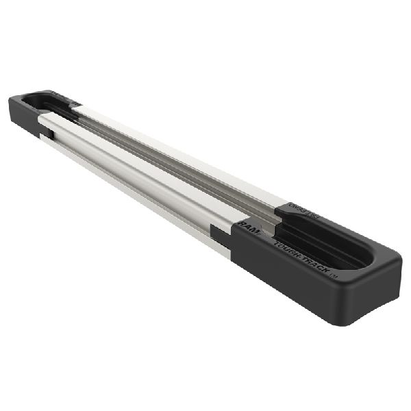 Rails modulaires RAM® Tough-Track™ en aluminium de 5 po