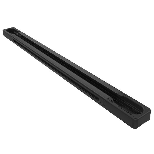 9" Modular Aluminum Black RAM® Tough-Track™