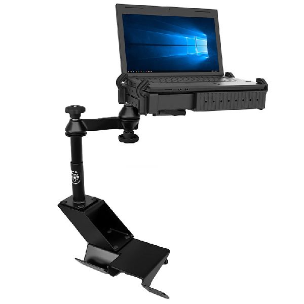No-Drill™ Laptop Mount for 1994-2012 Ford Ranger + More