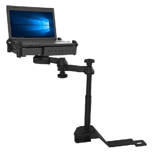 No-Drill™ Laptop Mount for 2002-2211 Chevy Trailblazer + More