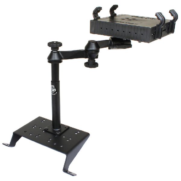 No-Drill™ Laptop Mount for 1998-2007 Mercury Sable + More
