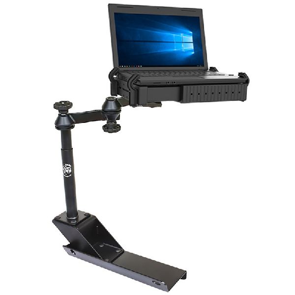 No-Drill™ Laptop Mount for 2004-2012 Chevy Colorado + More