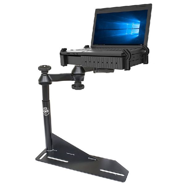 No-Drill™ Laptop Welded Mount for 1991-2011 Ford Crown Victoria + More