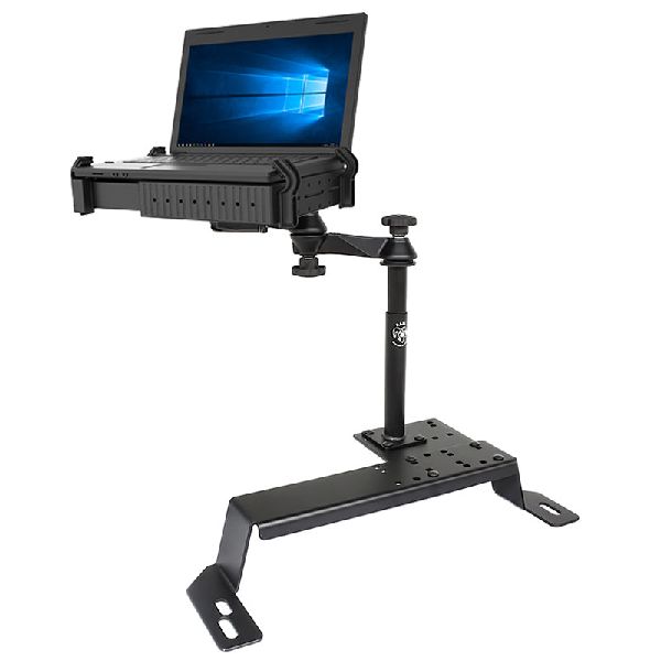 No-Drill™ Laptop Mount for the 1994-2001 Dodge Ram 1500 + More