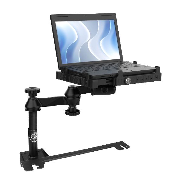 No-Drill™ Laptop Mount for the '14-26 Ram Promaster + More