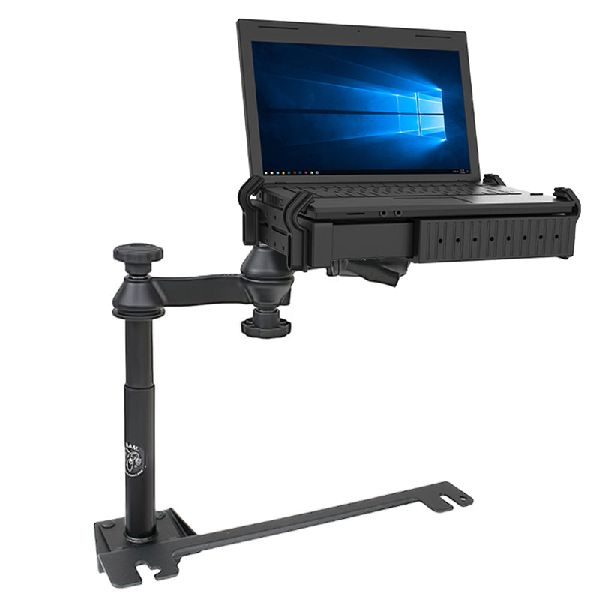 No-Drill™ Laptop Mount for Sprinter Van + More